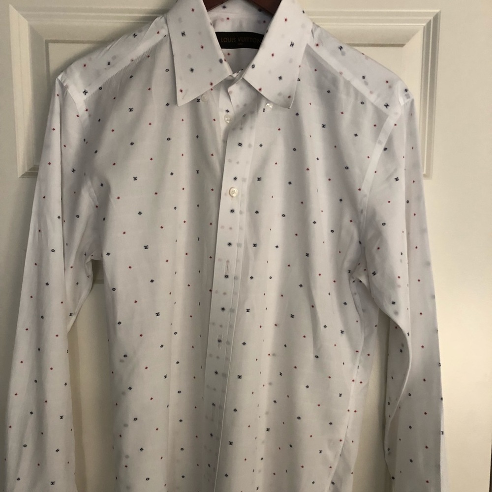 Louis Vuitton Men’s dress shirt